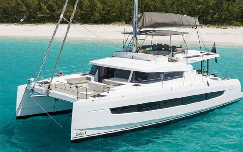 Bali 5.4 Open Space​